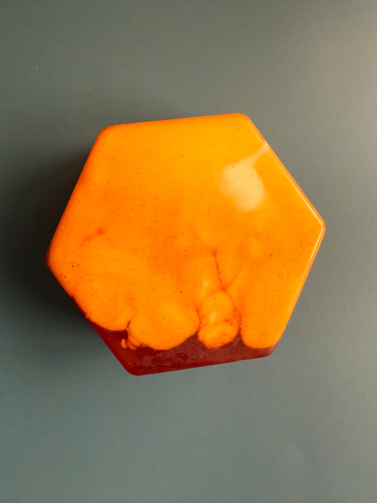 Uncorked – Small Batch Wine Soap | Red Wine + Cranberry + Turmeric Pour Bar