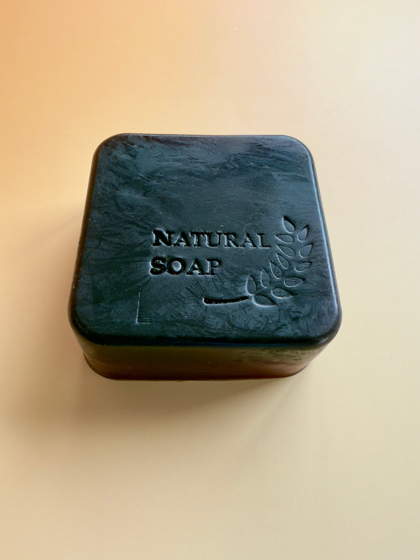 Two Barrels – Small Batch Beer Soap | Jatamansi + Turmeric Double Pour Bar