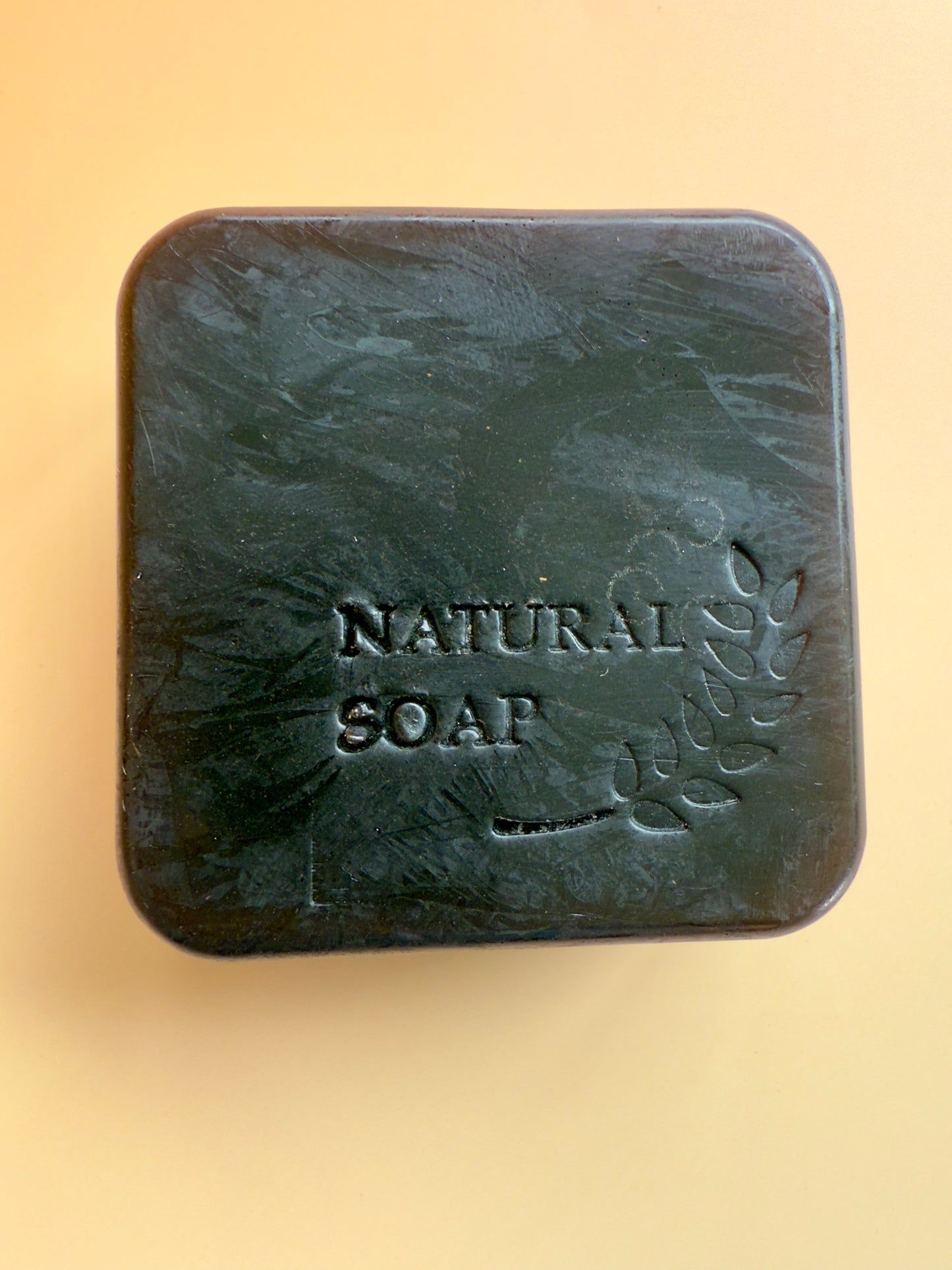 Two Barrels – Small Batch Beer Soap | Jatamansi + Turmeric Double Pour Bar