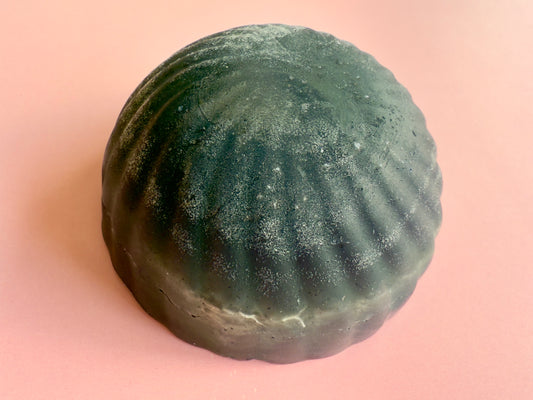 Blue Buff – Small Batch Honey Soap | Loofah Scrub with a Fresh Summer Scent