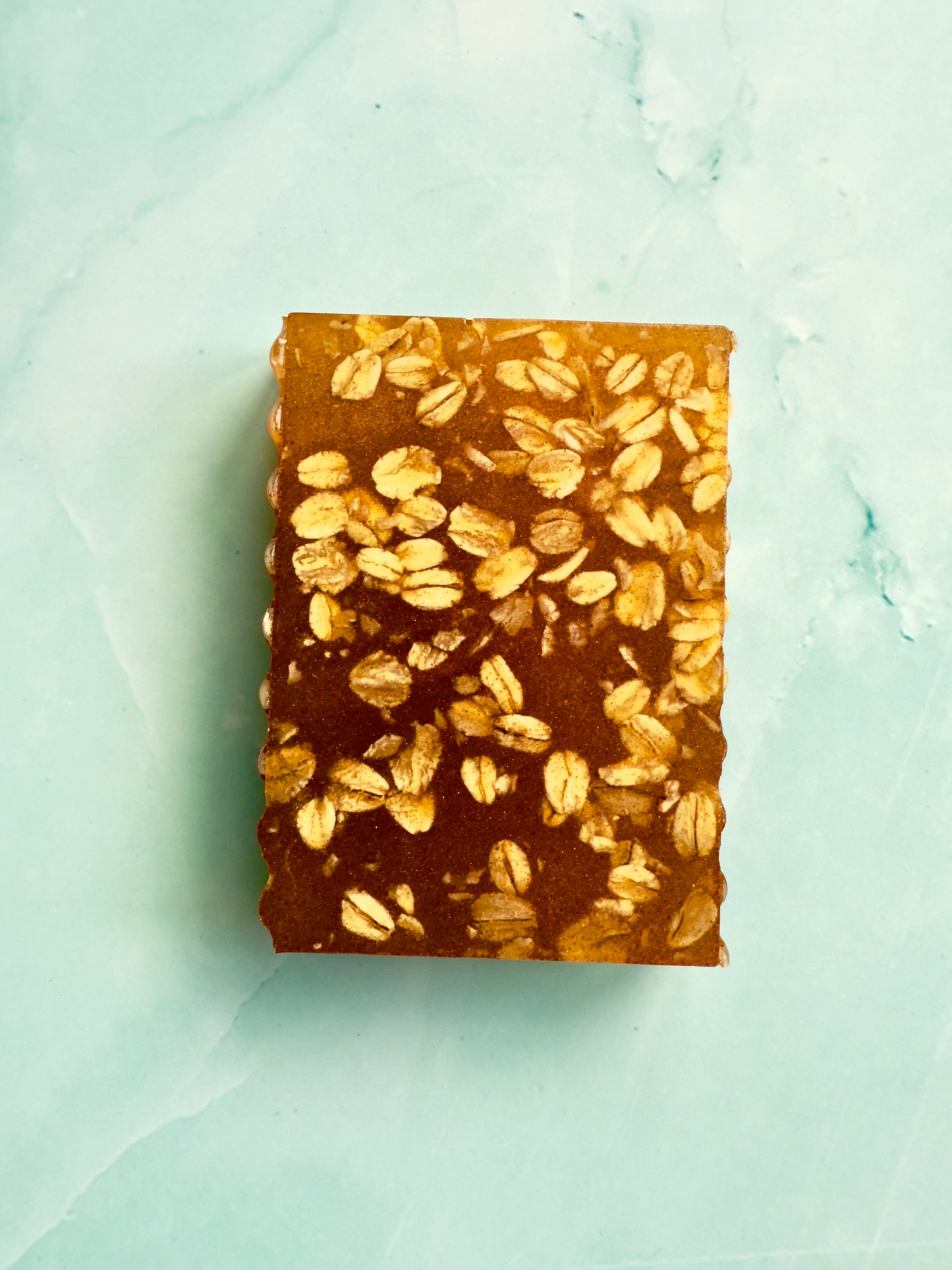 Sunny Mood – Small Batch Honey Soap | Banana, Oats + Summer Brightness