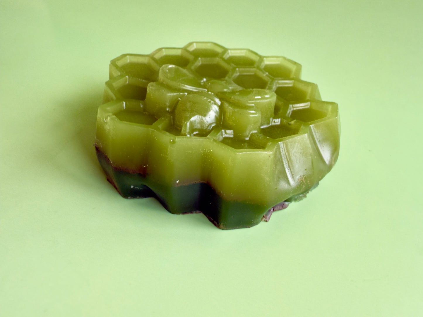 Muddy Buddy – Small Batch Honey Soap | Eucalyptus, Chamomile & Dead Sea Mud