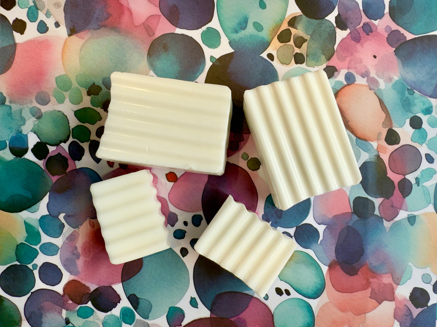 Blank Theory – Small Batch Mango Butter Soap | Unscented Bars