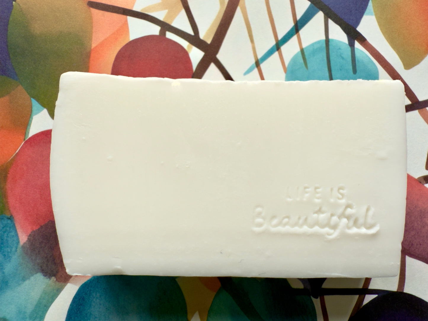 Blank Theory – Small Batch Mango Butter Soap | Unscented Bars