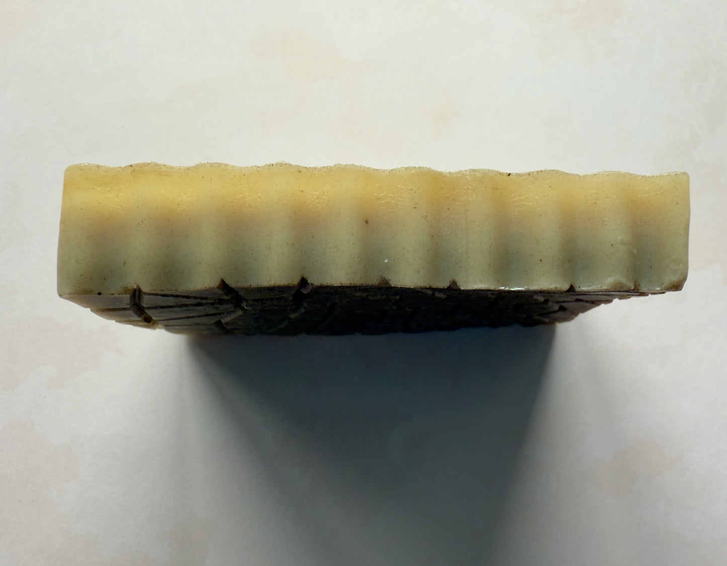 Stone Ritual – Small Batch Mango Butter + Chamomile Soap | Earthy Citrus + Tuscan Paths