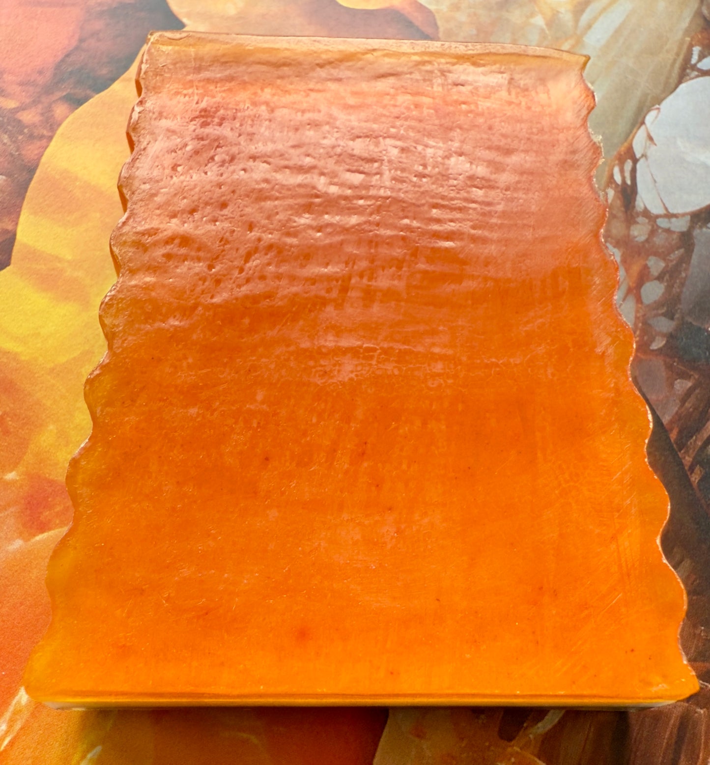 Whistle Stop – Small Batch Botanical Soap | Sunny Layers of Southern Bloom