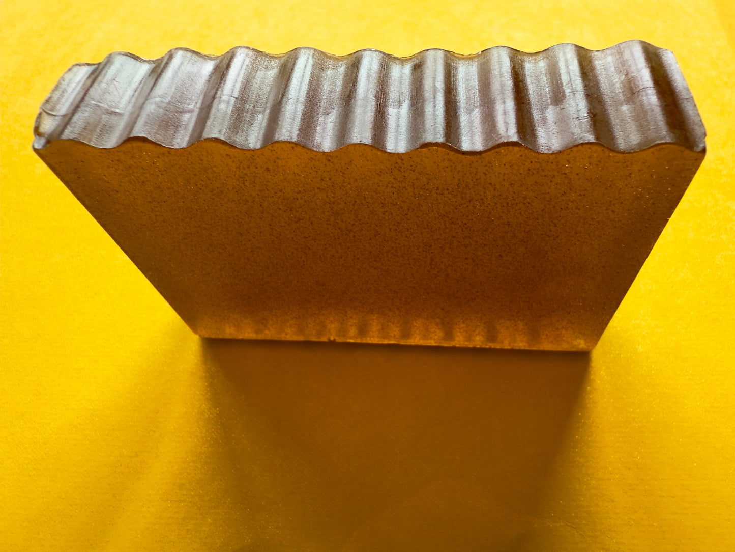 Every Other Summer – Small Batch Chamomile Soap | Fruity Layers + Botanical Specks
