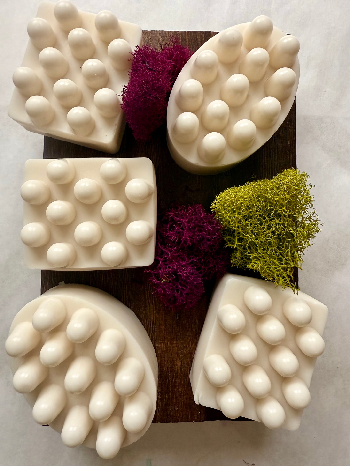 Undressed – Small Batch Beef Tallow Soap | Fragrance-Free Minimalist Bar