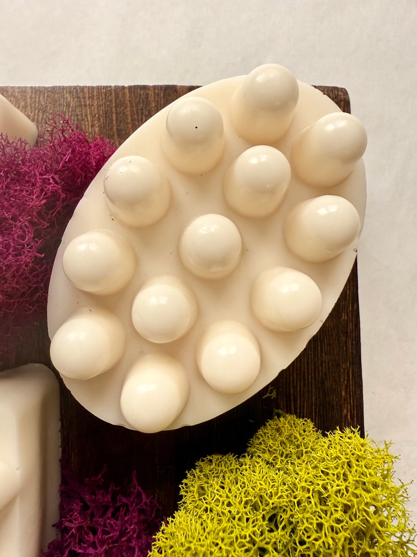 Undressed – Small Batch Beef Tallow Soap | Fragrance-Free Minimalist Bar