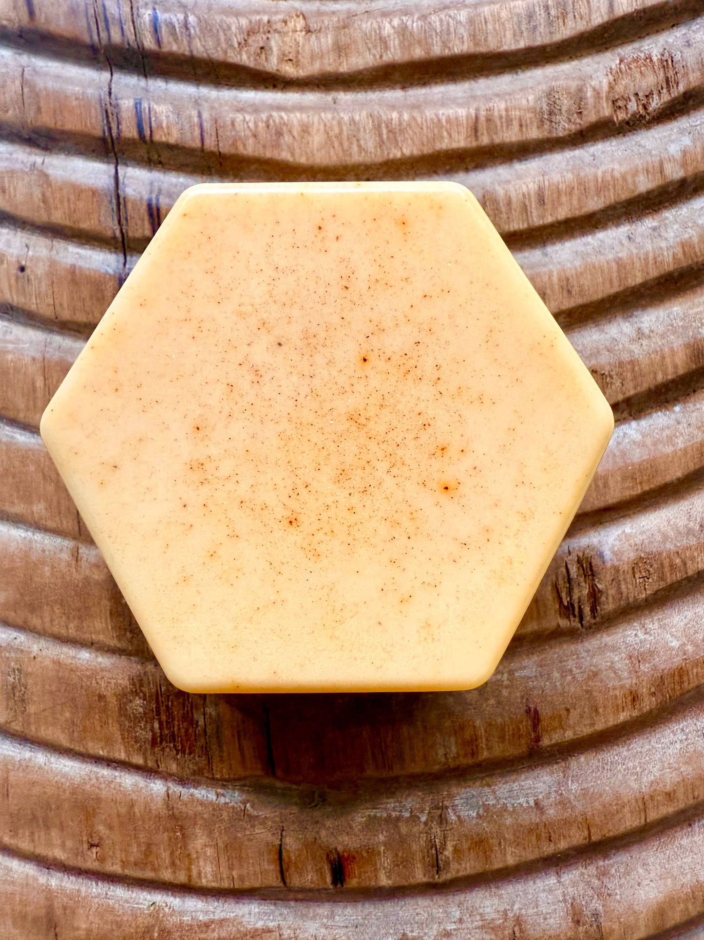 This One – Small Batch Beef Tallow Soap | Uplifting Citrus + Tea Floral Blend