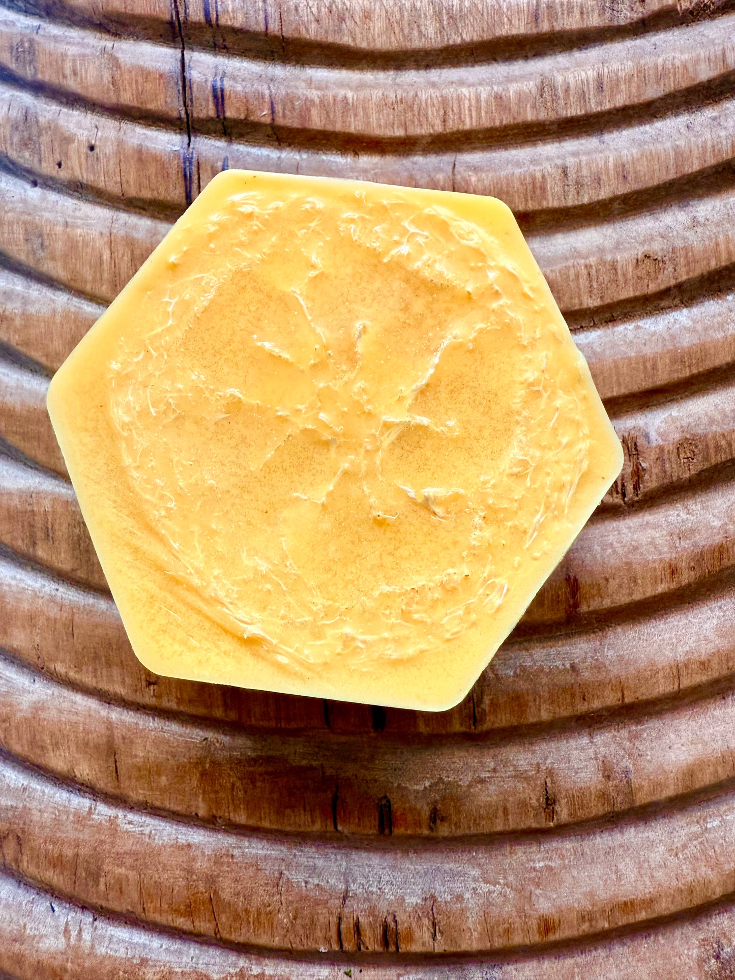 This One – Small Batch Beef Tallow Soap | Uplifting Citrus + Tea Floral Blend