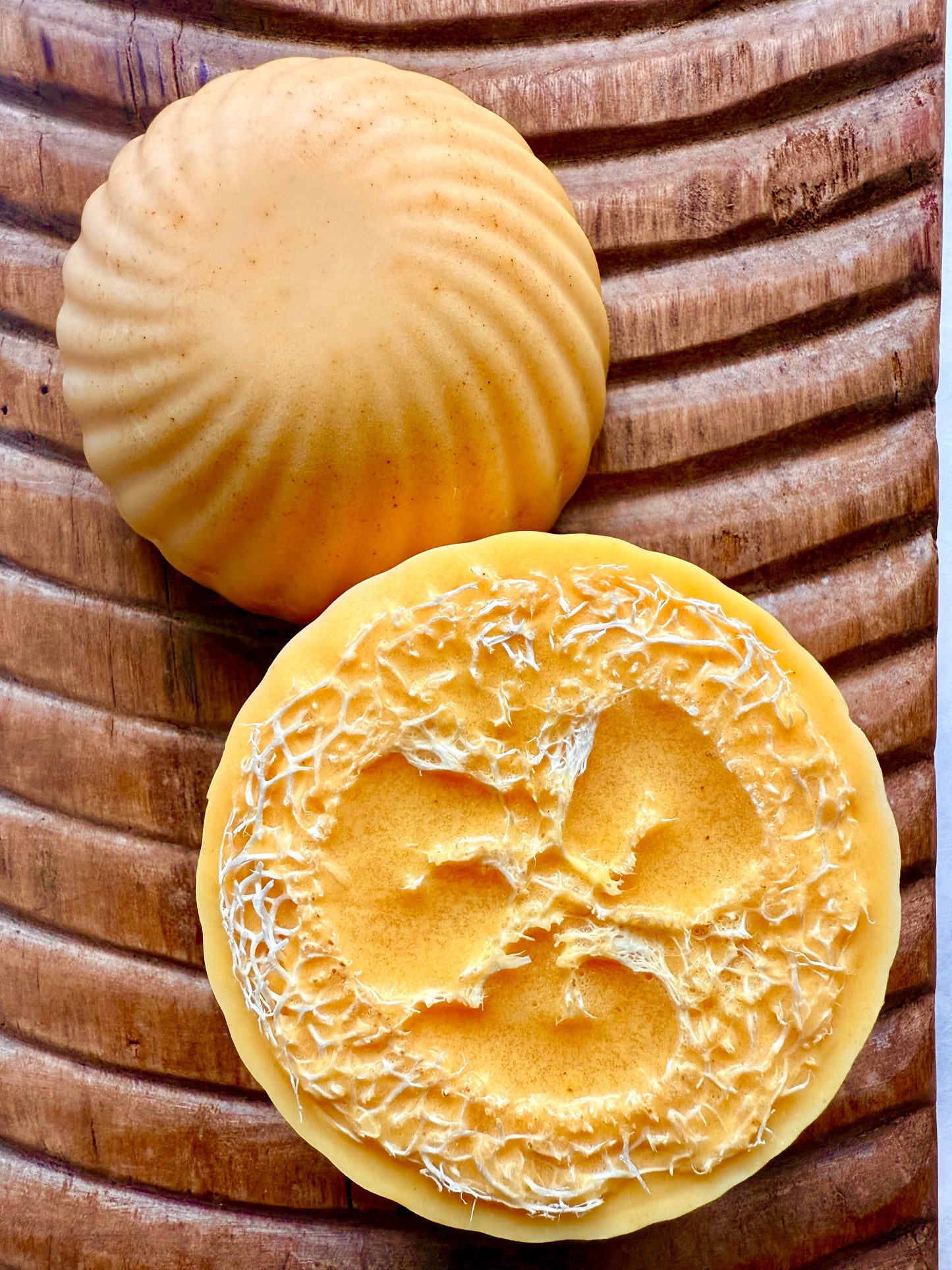 This One – Small Batch Beef Tallow Soap | Uplifting Citrus + Tea Floral Blend