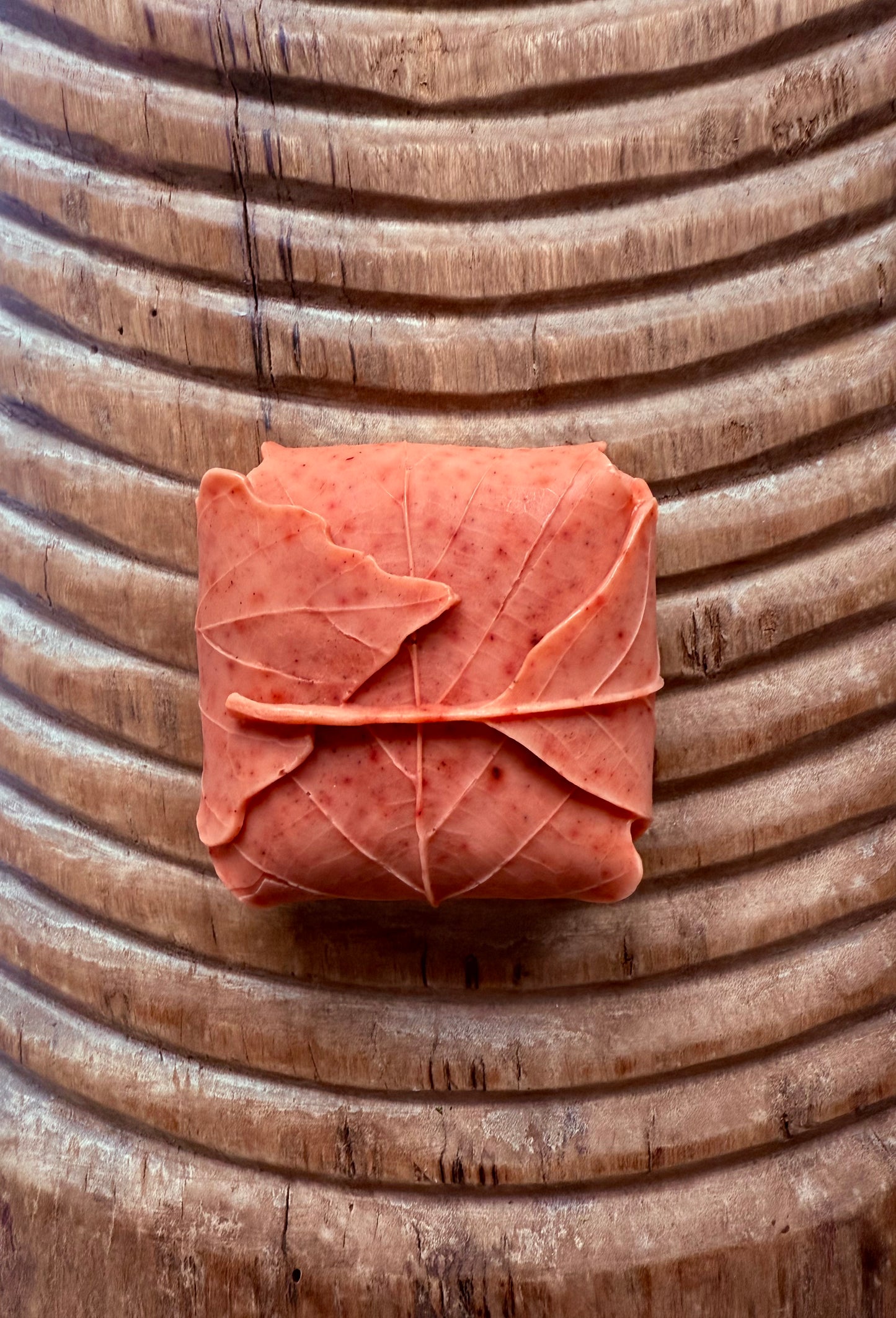 Tiny Escapes – Small Batch Beef Tallow Soap | Rosy Glow + Silken Rinse