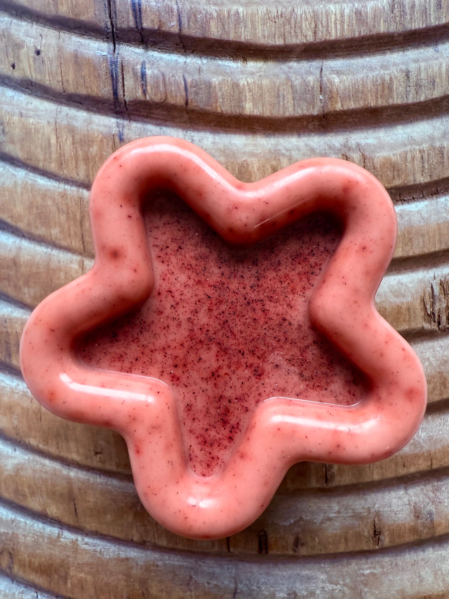 Tiny Escapes – Small Batch Beef Tallow Soap | Rosy Glow + Silken Rinse