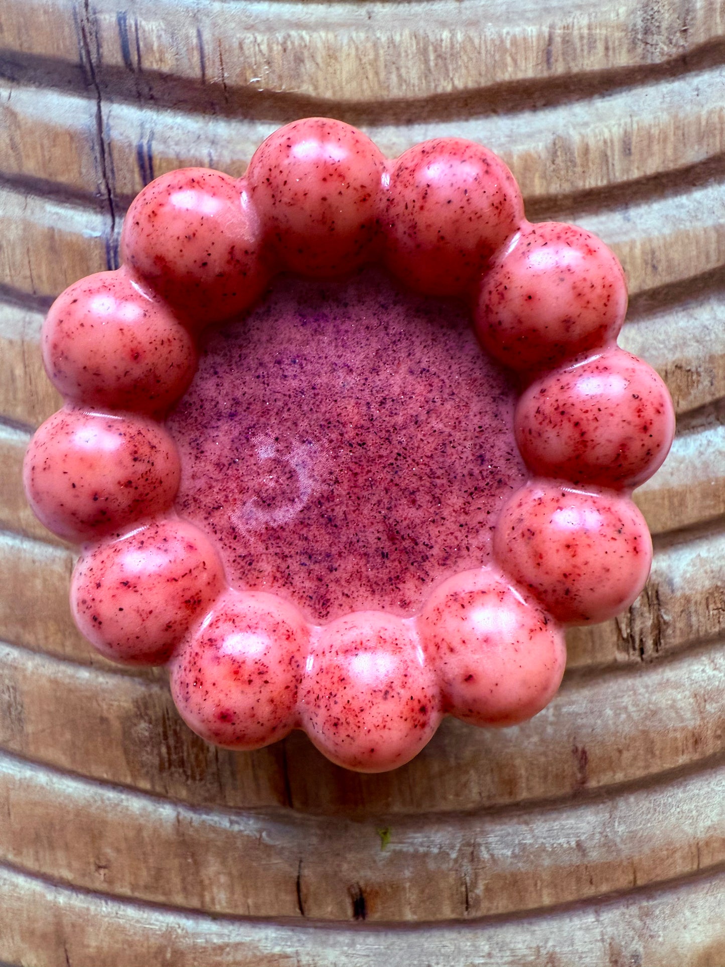 Tiny Escapes – Small Batch Beef Tallow Soap | Rosy Glow + Silken Rinse