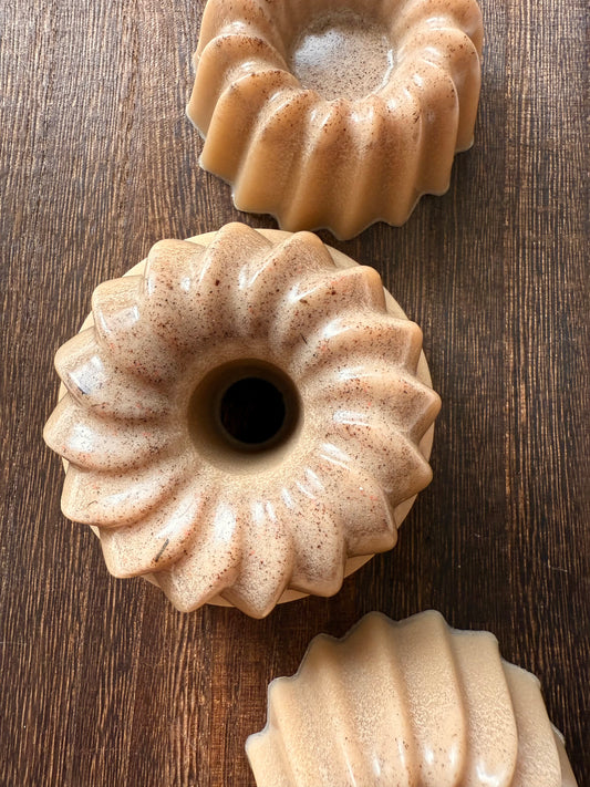 Sink Side – Small Batch Beef Tallow Soap | Subtle Musk + Natural Edge