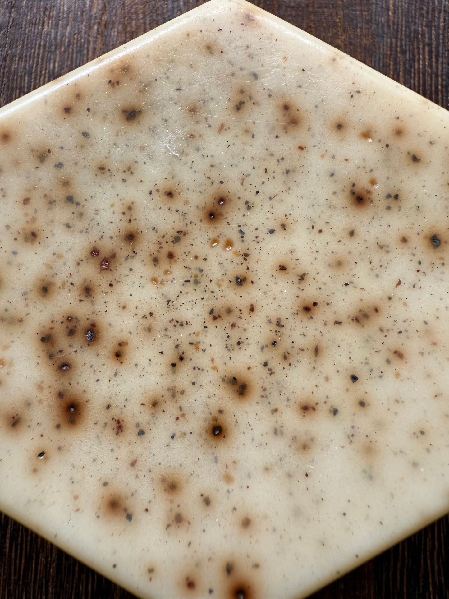 Mugged – Small Batch Beef Tallow Soap | Coffee + Vanilla Scented Scrub Bars
