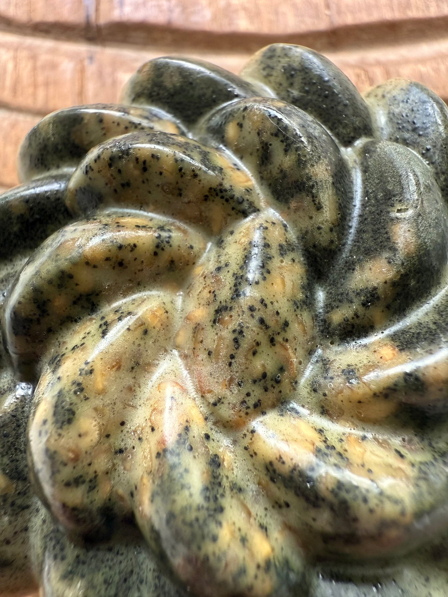 Mood Board – Small Batch Beef Tallow Soap | Natural Texture + Soft Warmth