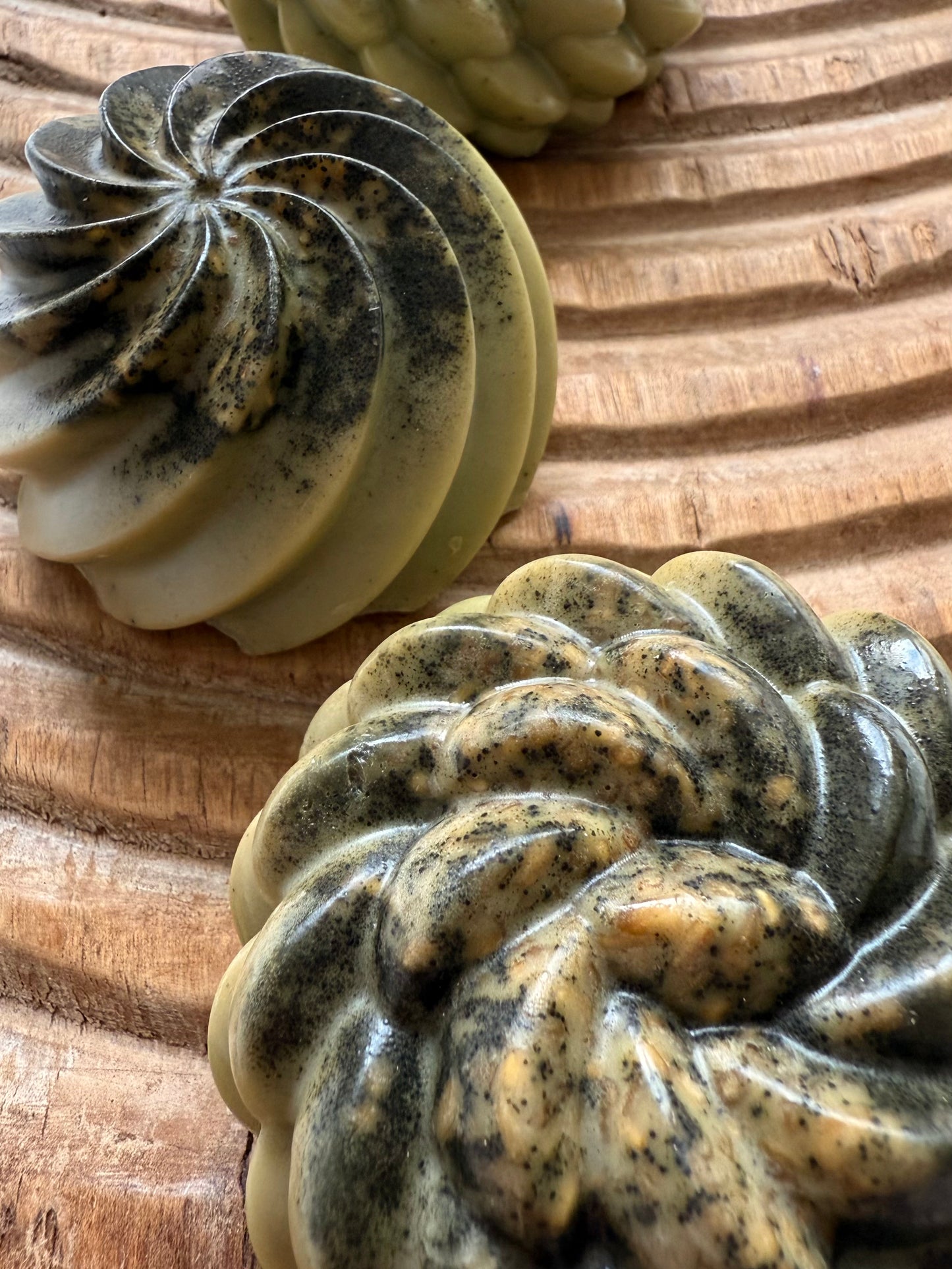 Mood Board – Small Batch Beef Tallow Soap | Natural Texture + Soft Warmth