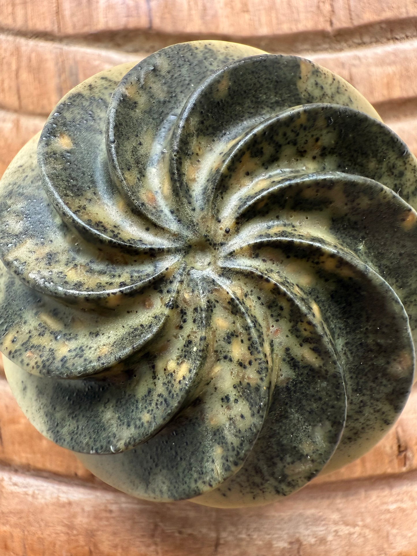 Mood Board – Small Batch Beef Tallow Soap | Natural Texture + Soft Warmth