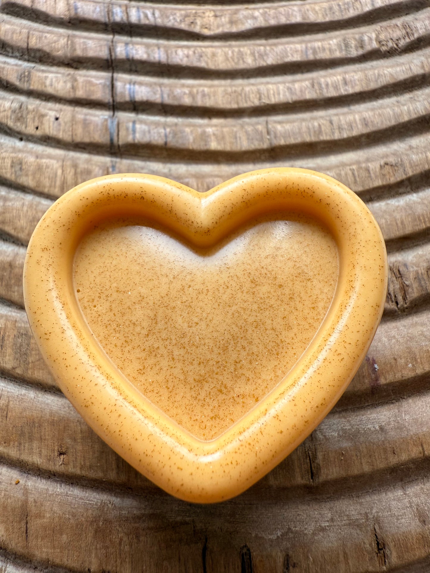 Golden Hourglass – Small Batch Beef Tallow Soap | Toasty + Maple-Sweet