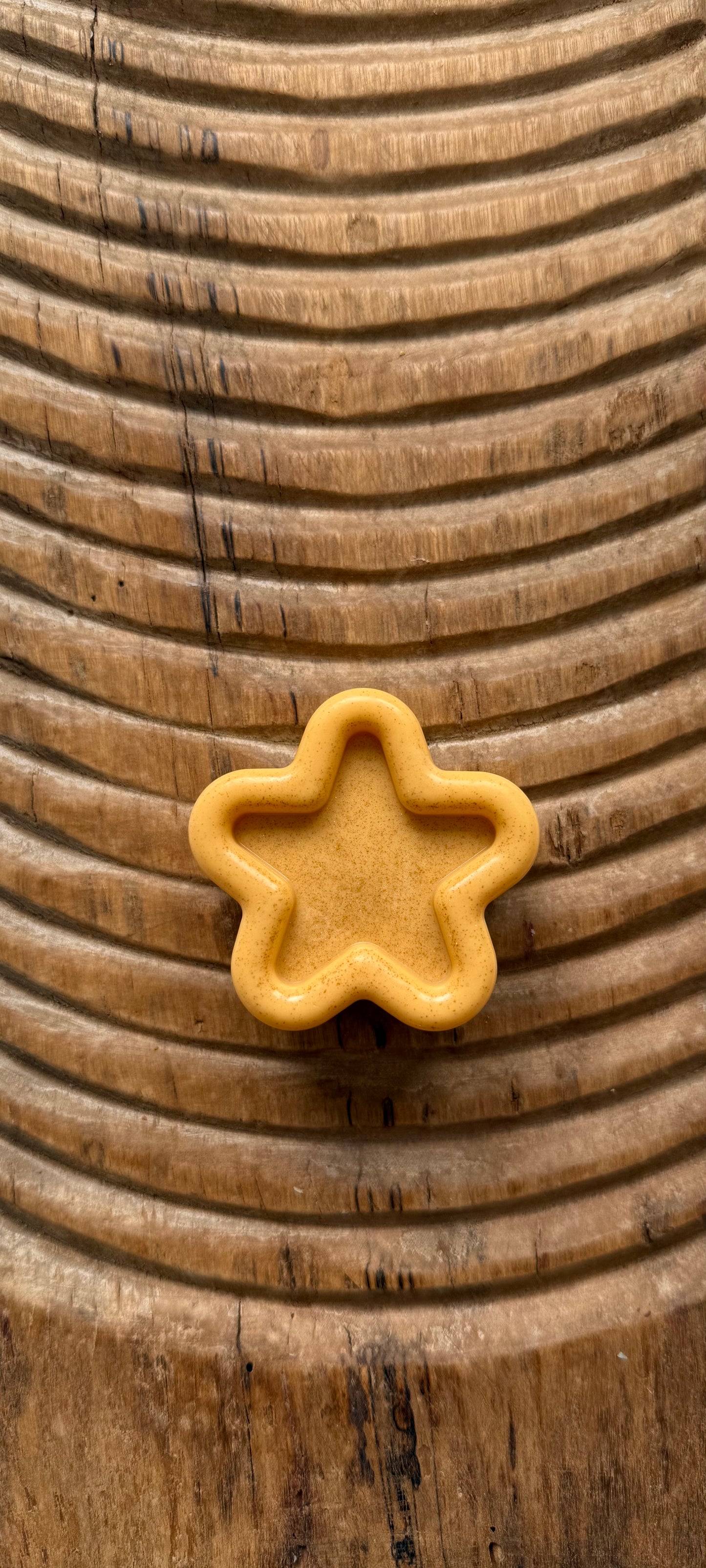 Golden Hourglass – Small Batch Beef Tallow Soap | Toasty + Maple-Sweet