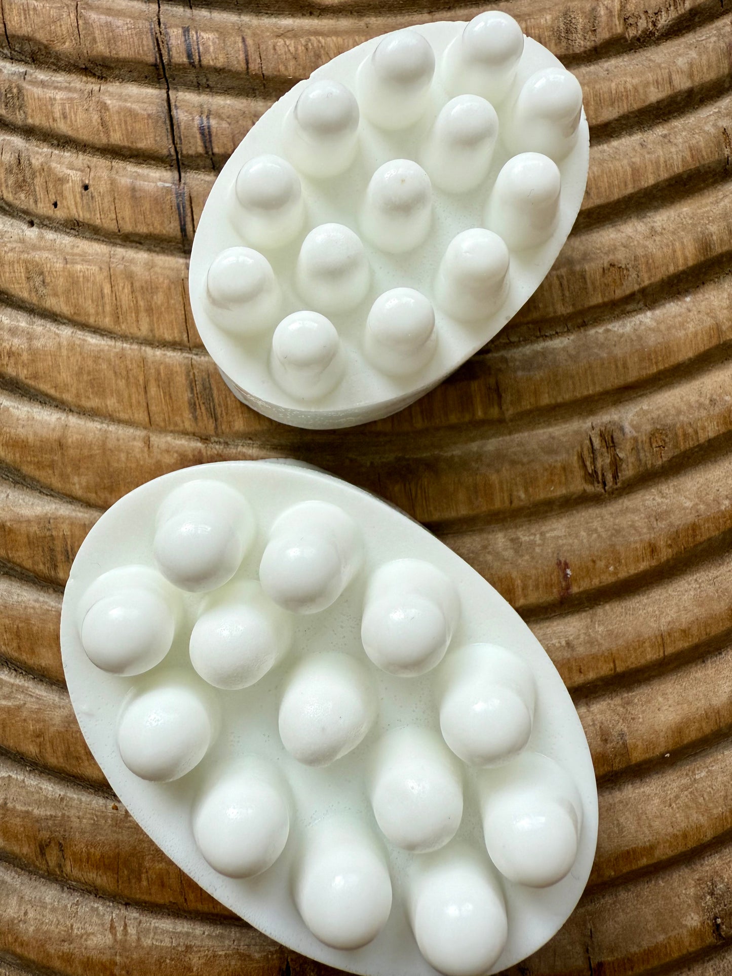 Minimal Means – Small Batch Soy Milk Soap | Fragrance-Free Massage Bar