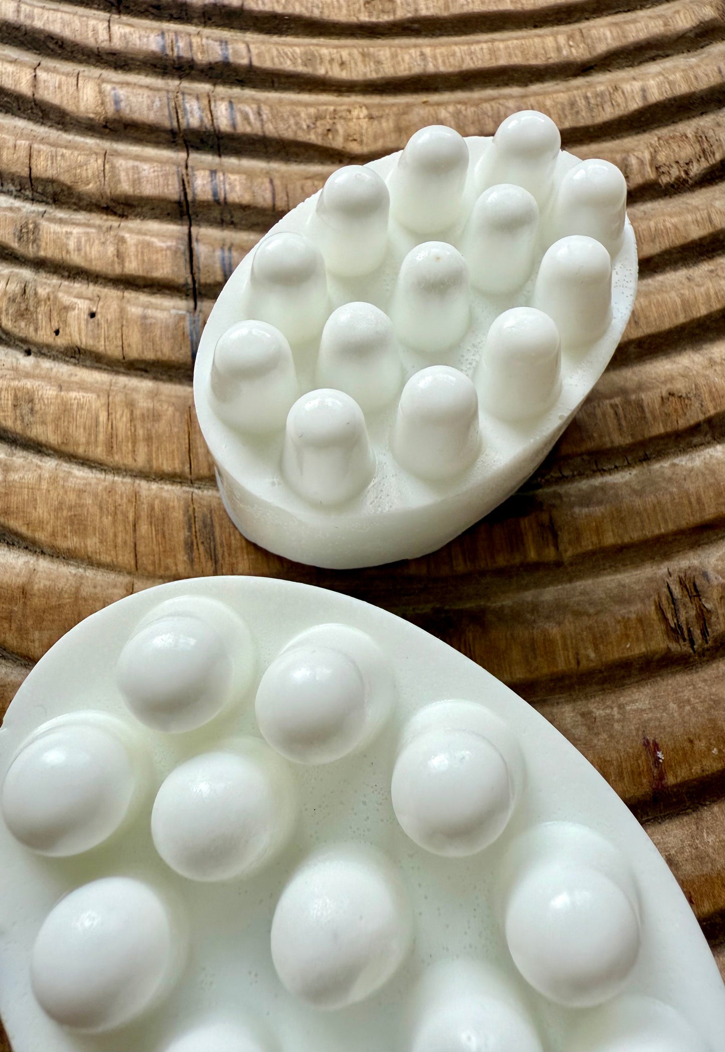 Minimal Means – Small Batch Soy Milk Soap | Fragrance-Free Massage Bar