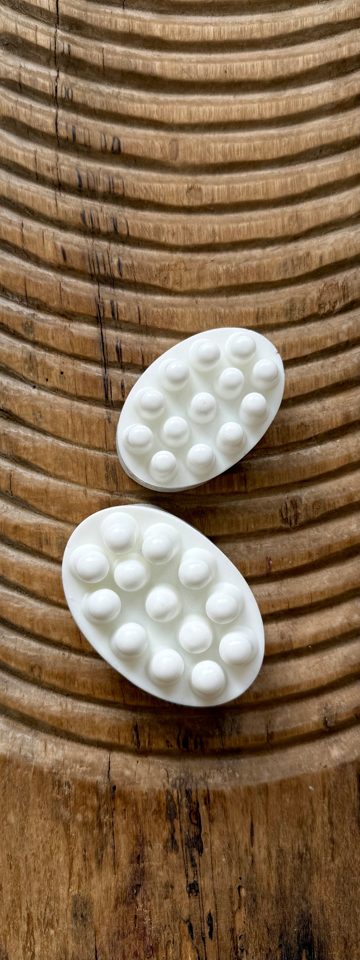 Minimal Means – Small Batch Soy Milk Soap | Fragrance-Free Massage Bar