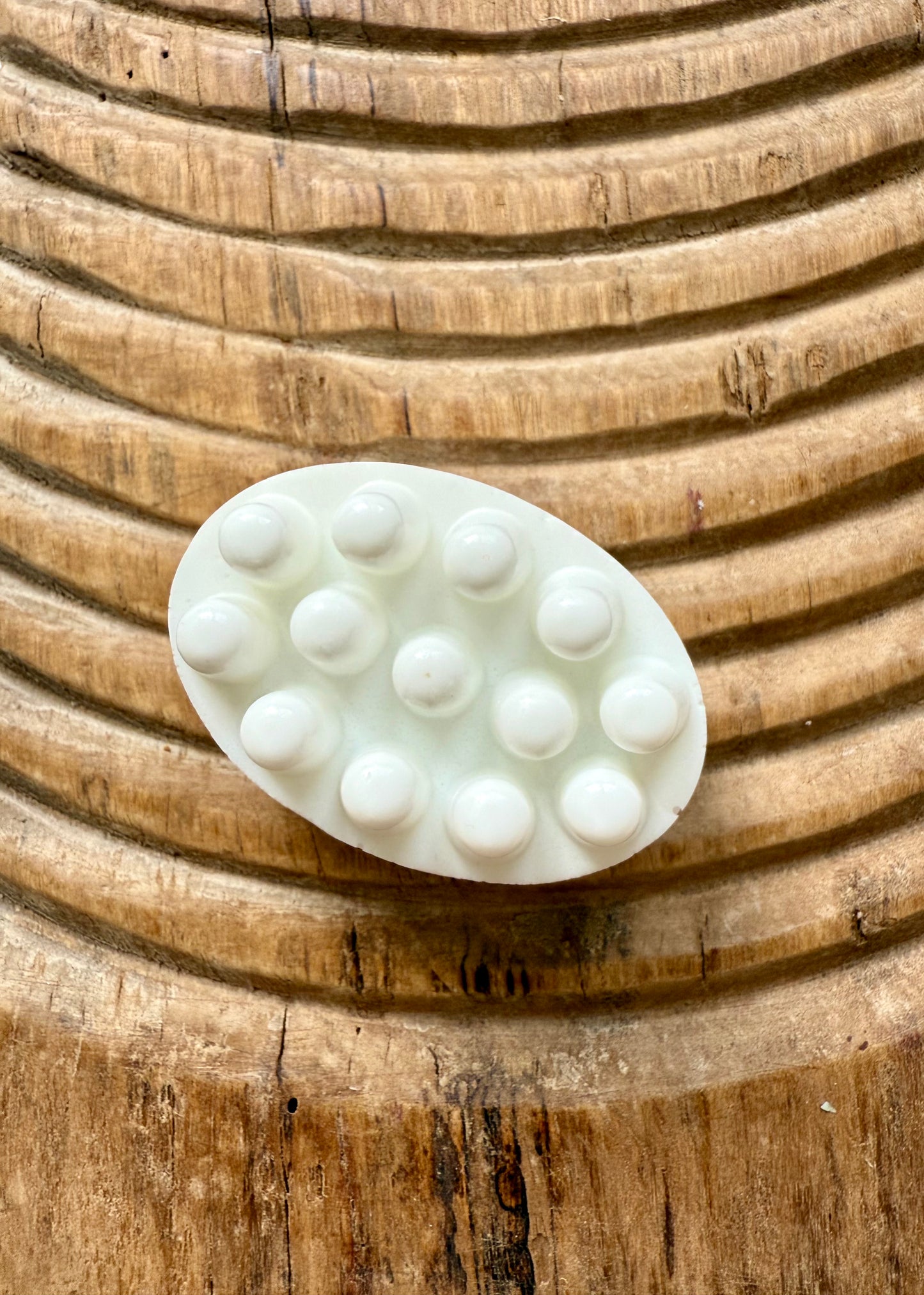 Minimal Means – Small Batch Soy Milk Soap | Fragrance-Free Massage Bar