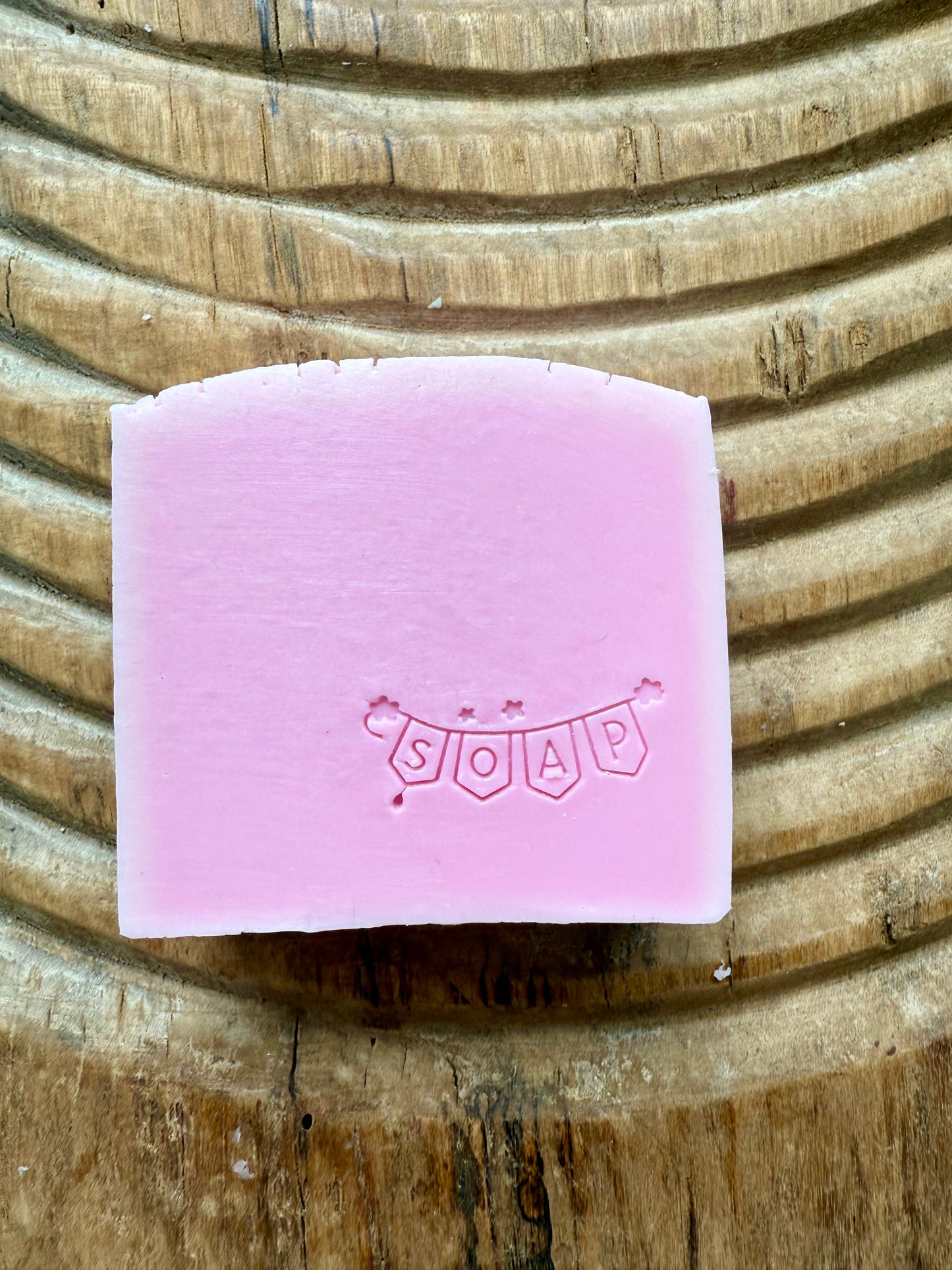 Cherry Static – Small Batch Soy Milk Soap | Loud Look, Bold Scent