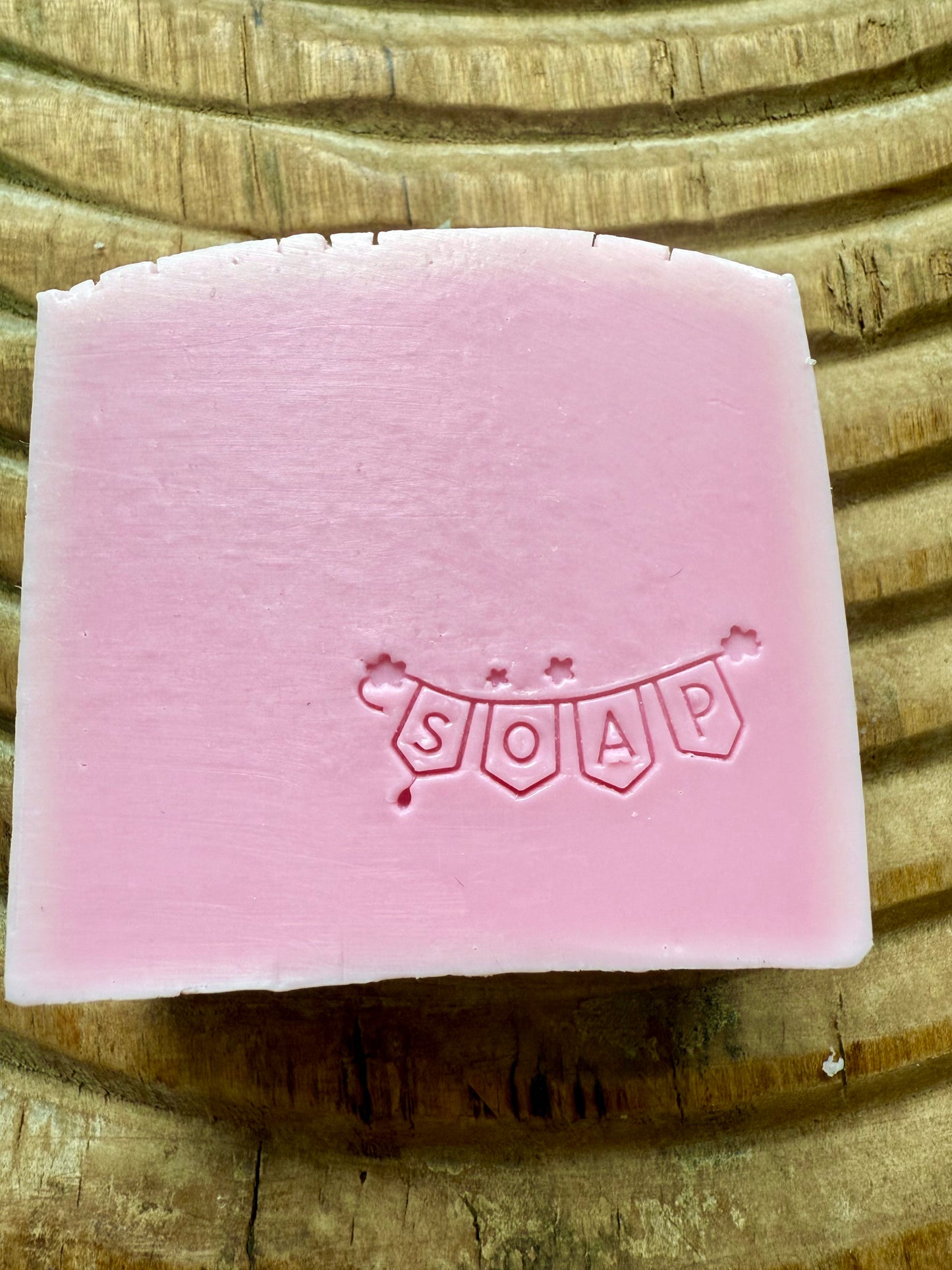 Cherry Static – Small Batch Soy Milk Soap | Loud Look, Bold Scent