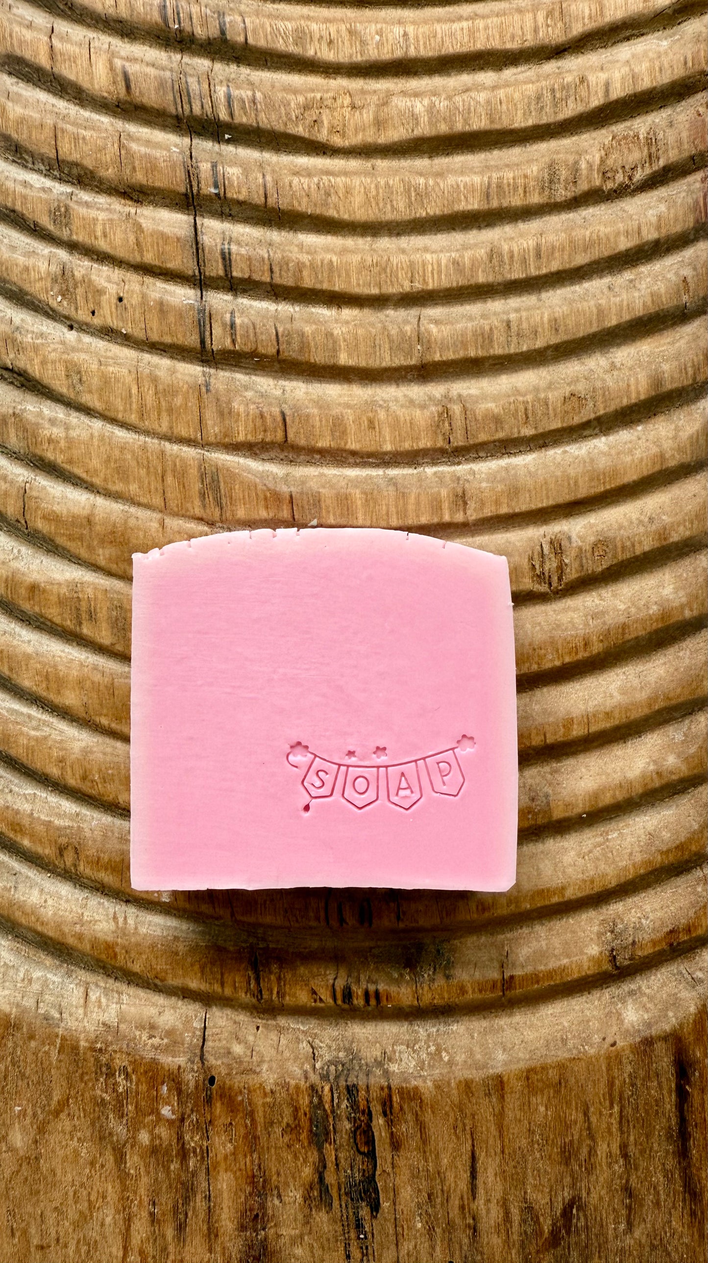 Cherry Static – Small Batch Soy Milk Soap | Loud Look, Bold Scent