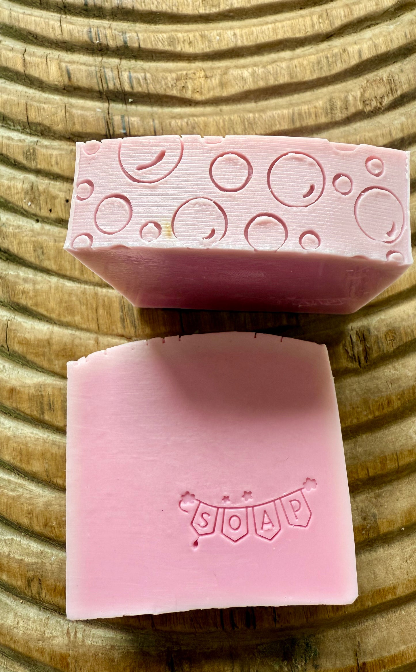 Cherry Static – Small Batch Soy Milk Soap | Loud Look, Bold Scent