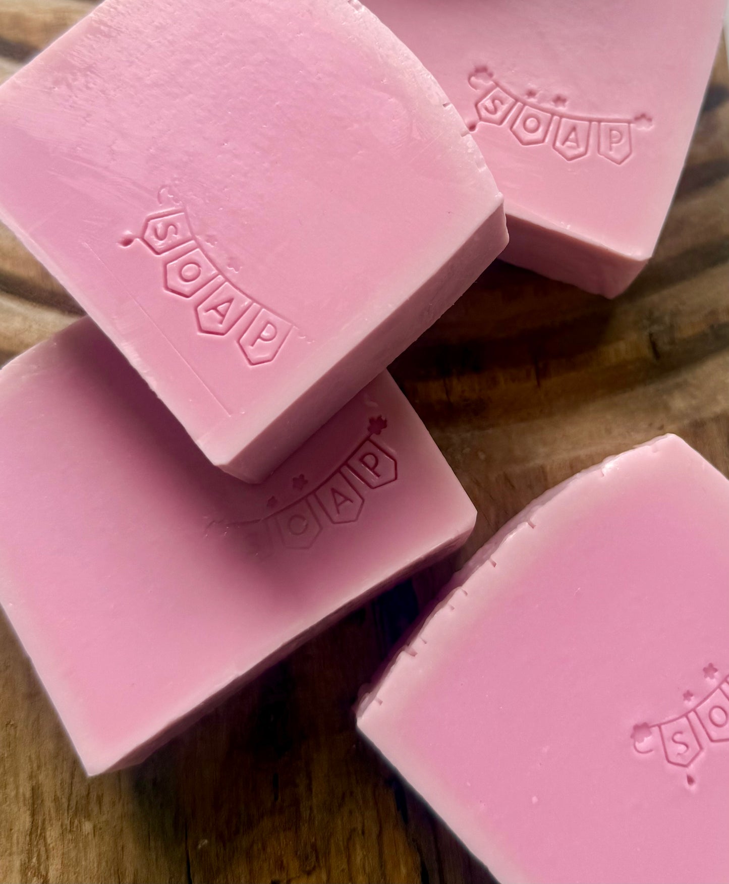 Cherry Static – Small Batch Soy Milk Soap | Loud Look, Bold Scent