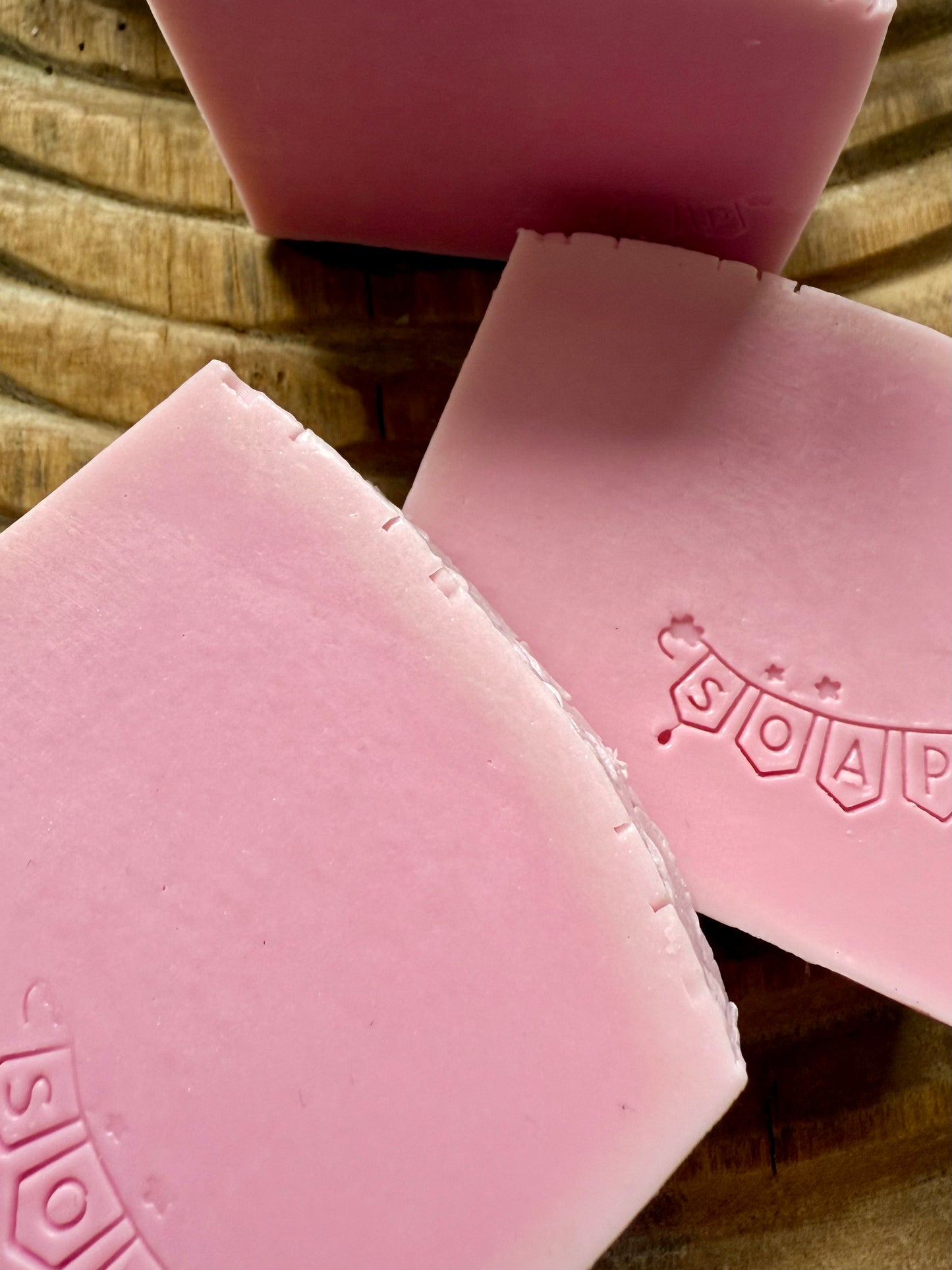 Cherry Static – Small Batch Soy Milk Soap | Loud Look, Bold Scent