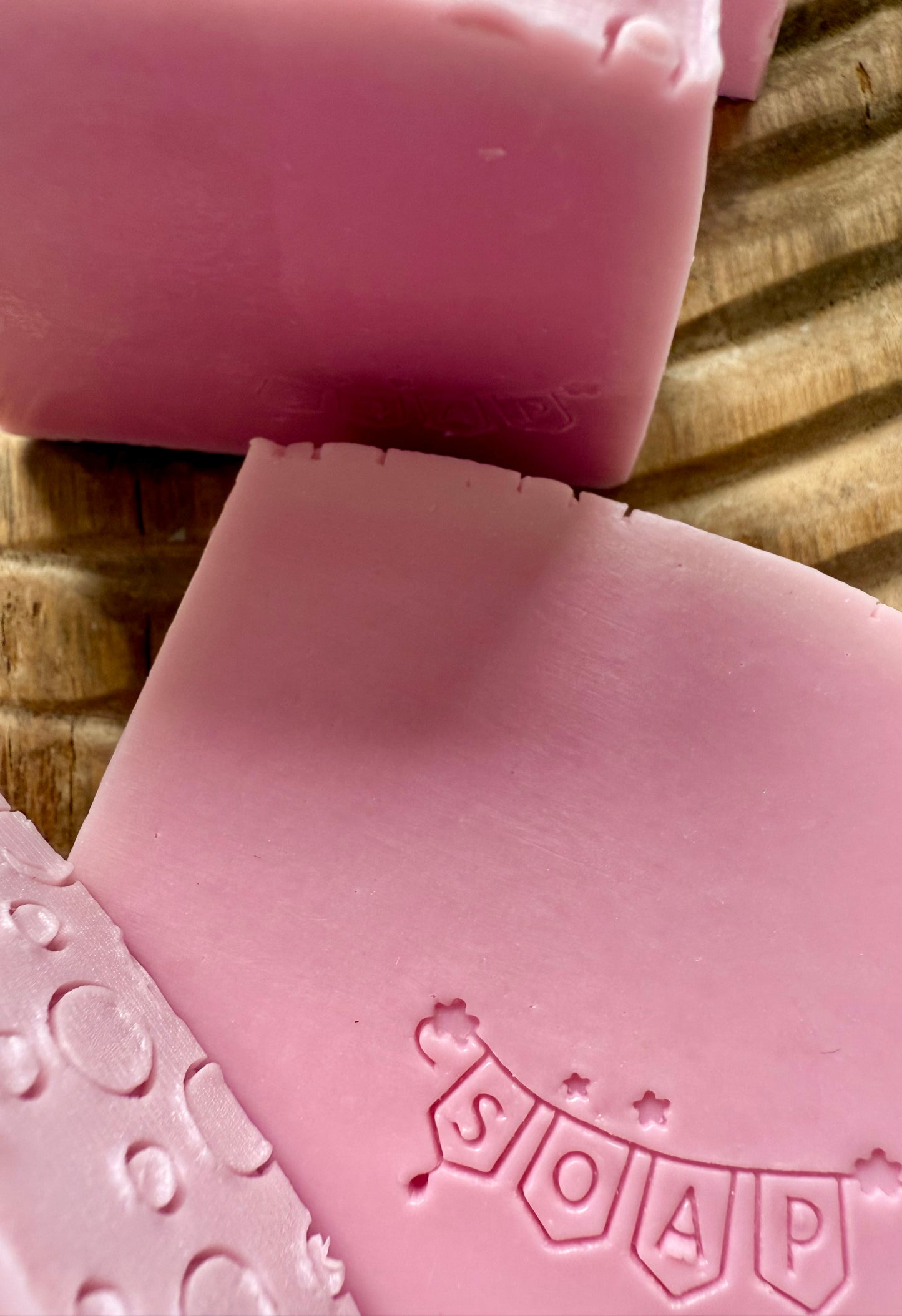 Cherry Static – Small Batch Soy Milk Soap | Loud Look, Bold Scent