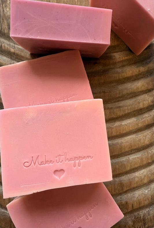 The Peel Deal – Small Batch Beef Tallow Soap | Bright Citrus Scrub