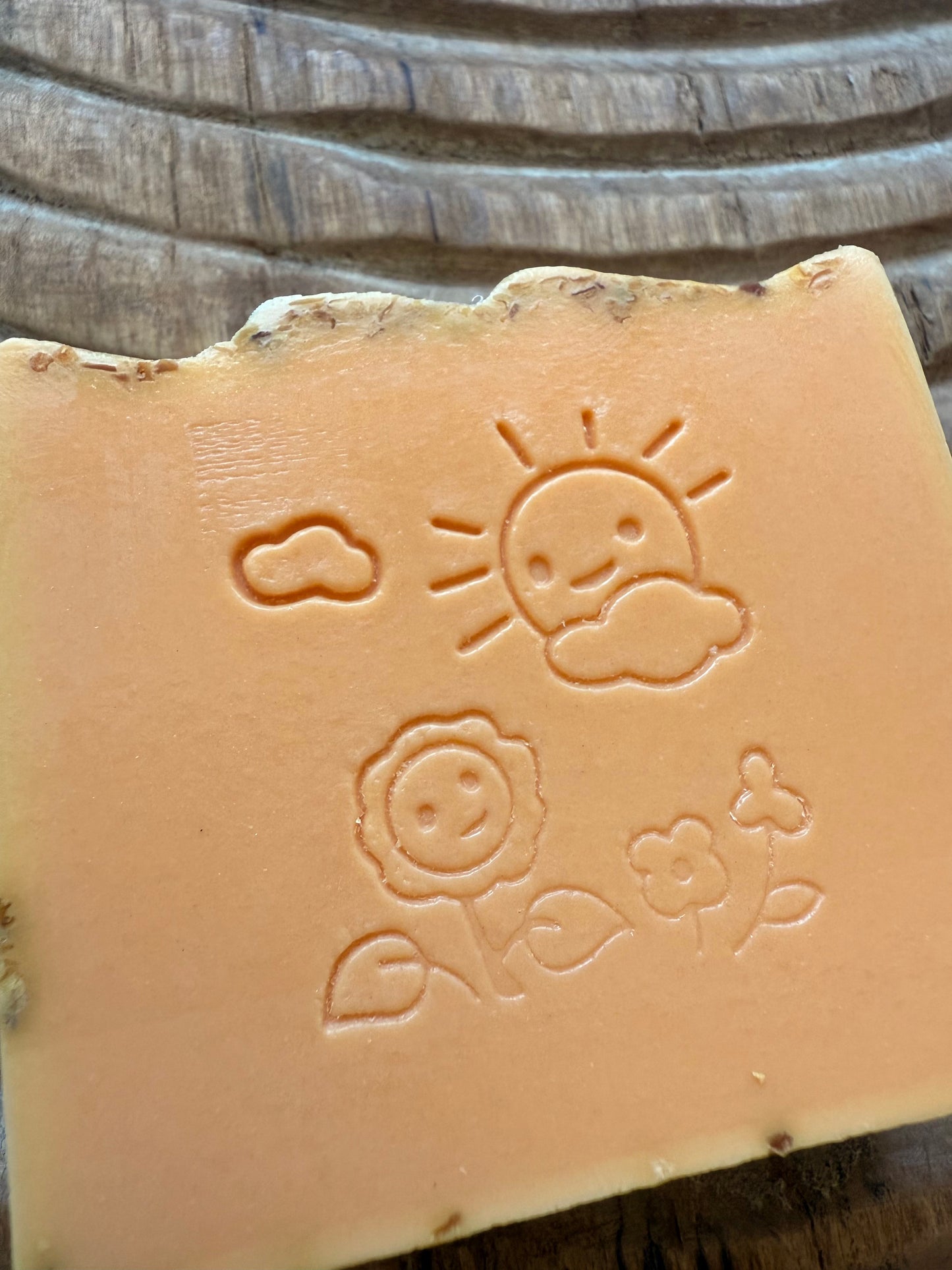 Cereal Situation – Small Batch Soy Milk Soap | Nostalgic Citrus Cereal Crunch