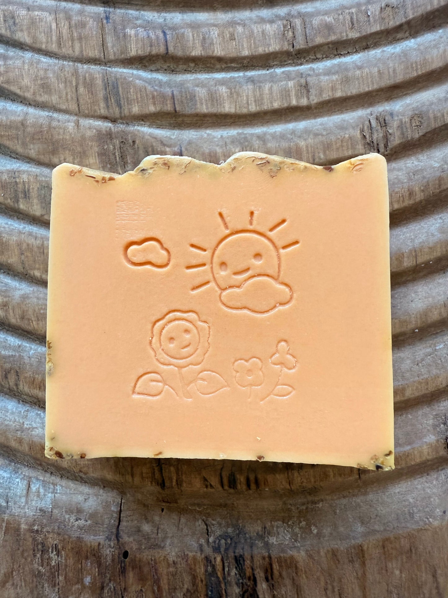 Cereal Situation – Small Batch Soy Milk Soap | Nostalgic Citrus Cereal Crunch