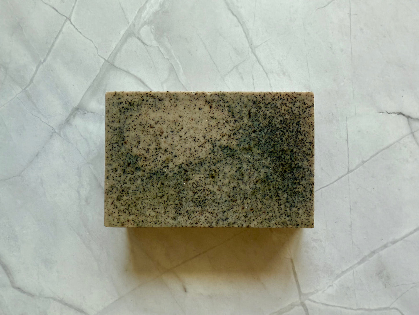 Cashmere on a Tuesday – Small Batch Sheep Milk Soap | Soft Floral Powder with a Touch of Musk