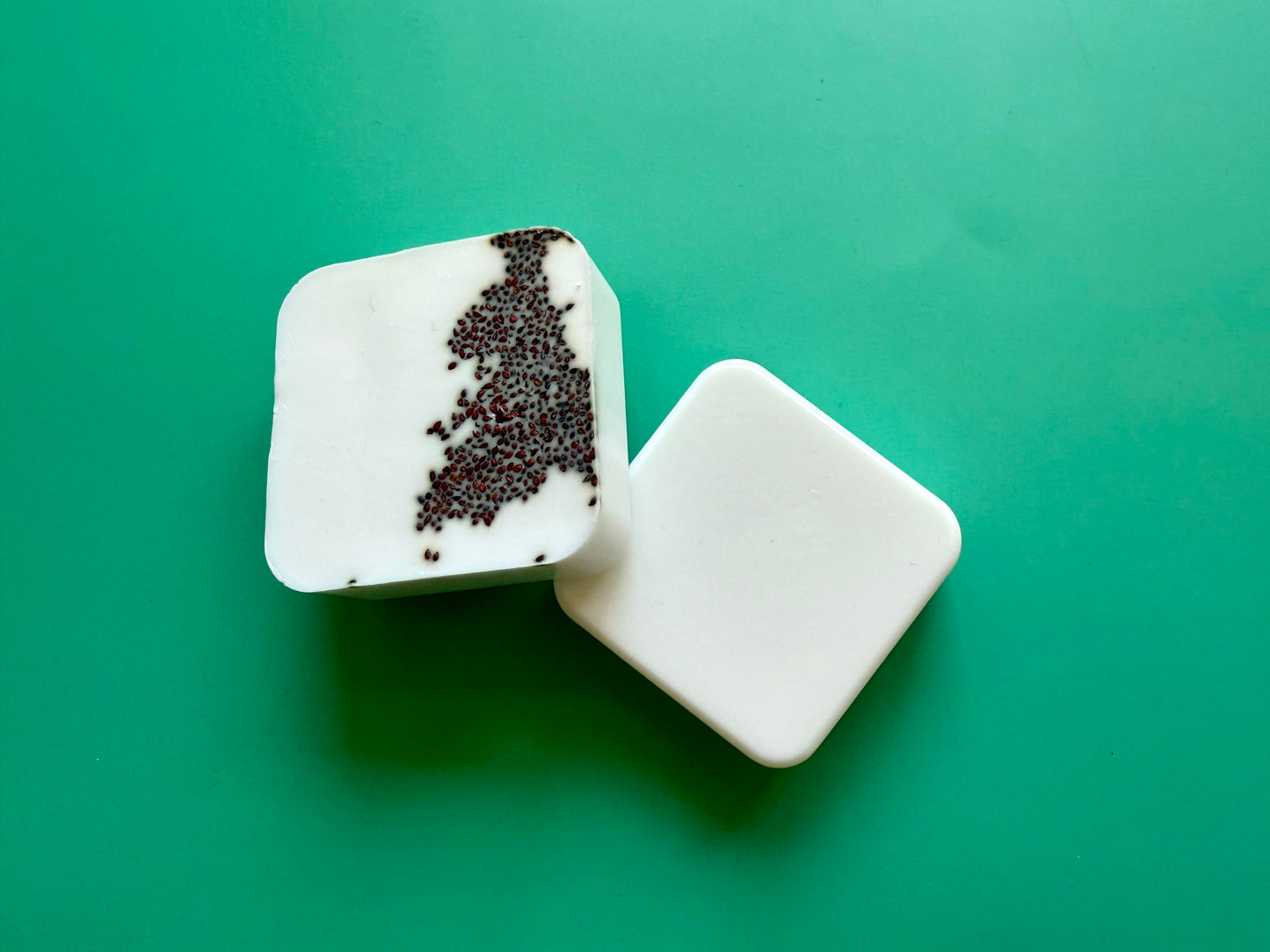 Seed for Yourself – Small Batch Sheep Milk Soap | Unscented with Gentle Texture