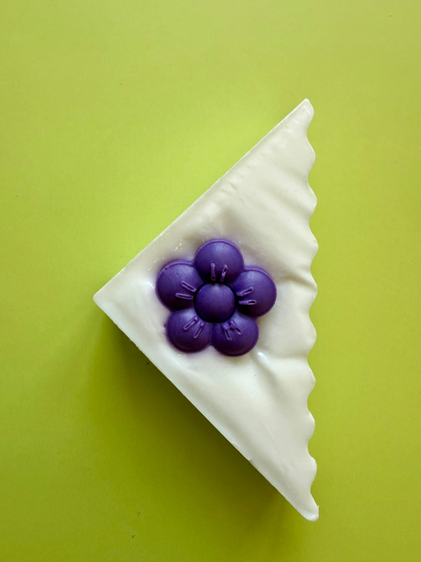 Pressed for Yes – Small Batch Sheep Milk Soap | Subtle Florals + Soft Clean