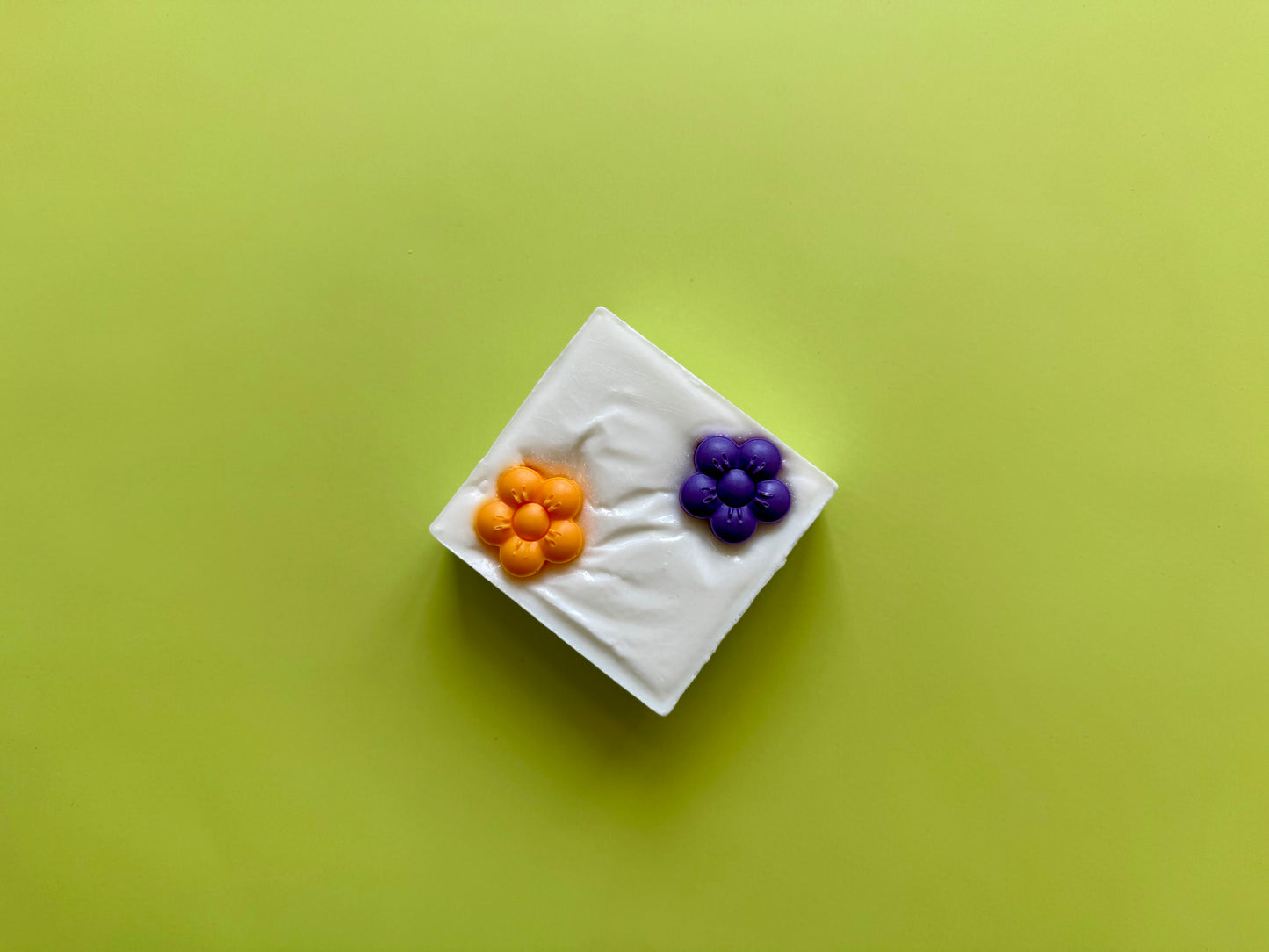 Pressed for Yes – Small Batch Sheep Milk Soap | Subtle Florals + Soft Clean
