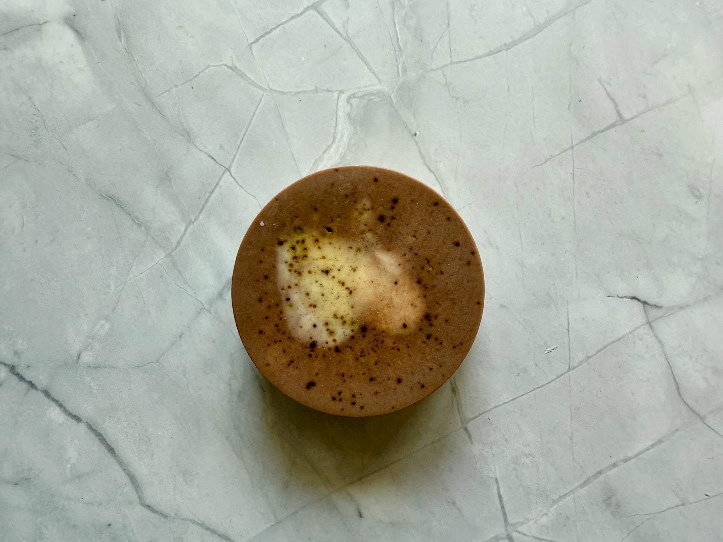 Don’t Eat the Round Ones – Small Batch Sheep Milk Soap | Toasted Layers of Cozy Sweetness