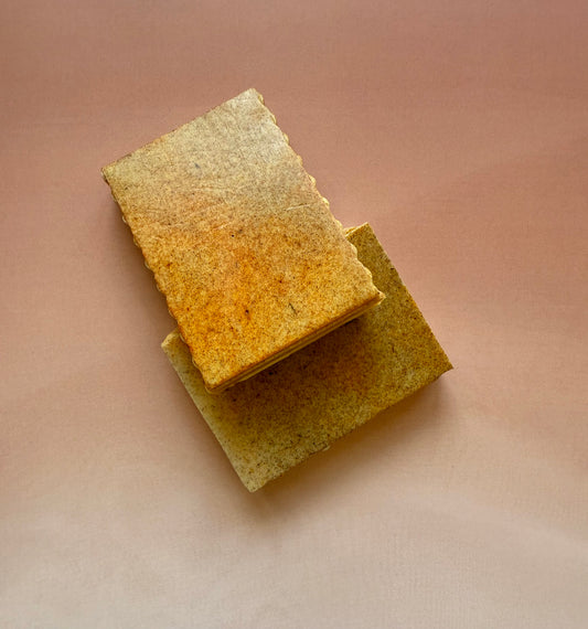 Third Terrace – Sulfate-Free Small Batch Shea Butter Soap | Olive Wood + Cypress