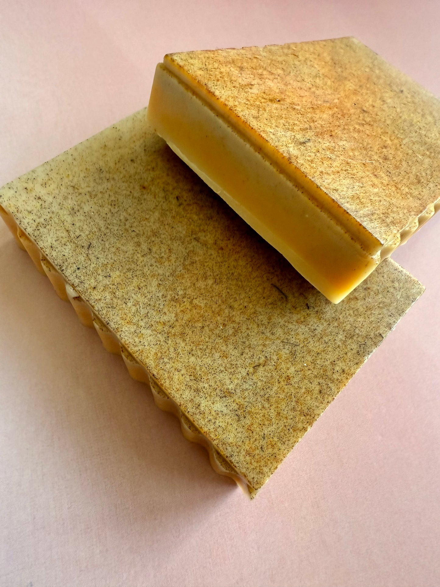 Third Terrace – Sulfate-Free Small Batch Shea Butter Soap | Olive Wood + Cypress