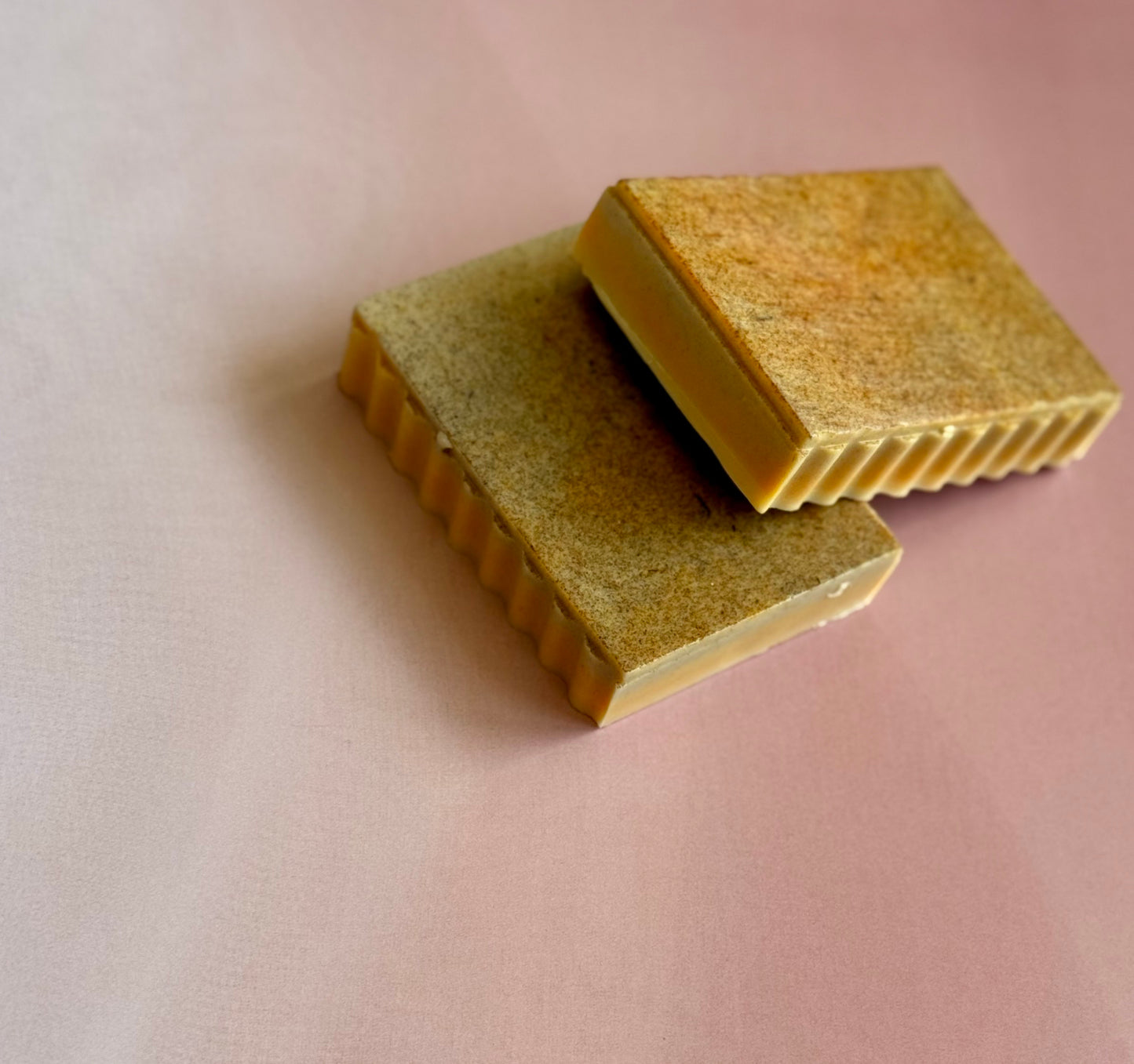 Third Terrace – Sulfate-Free Small Batch Shea Butter Soap | Olive Wood + Cypress