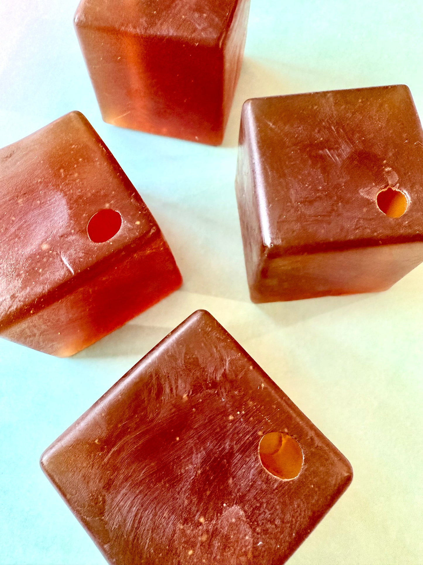 Gourd Times – Small Batch African Black Soap | Pumpkin + Oatmeal Milk & Honey