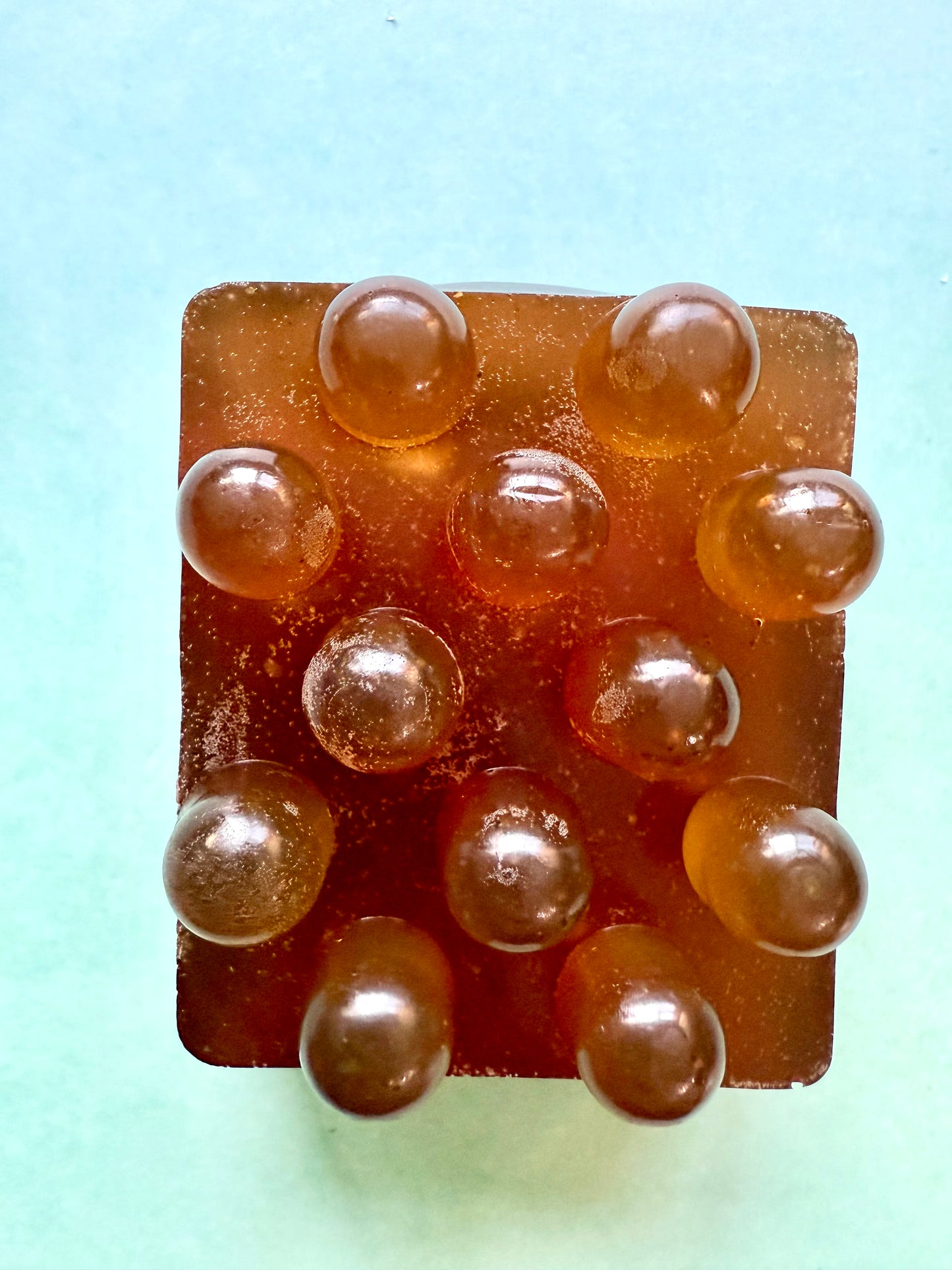 Gourd Times – Small Batch African Black Soap | Pumpkin + Oatmeal Milk & Honey